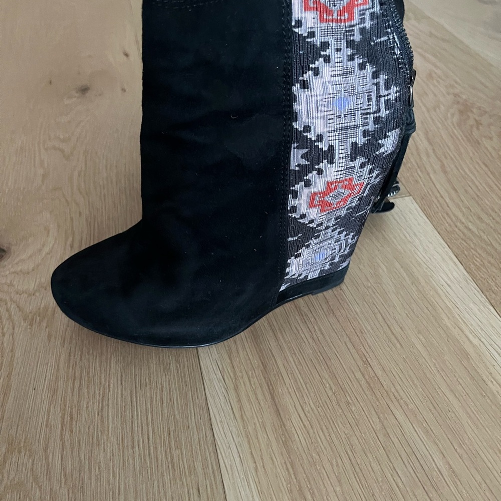 Ella Moss booties